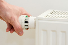 Kirkleatham central heating installation costs